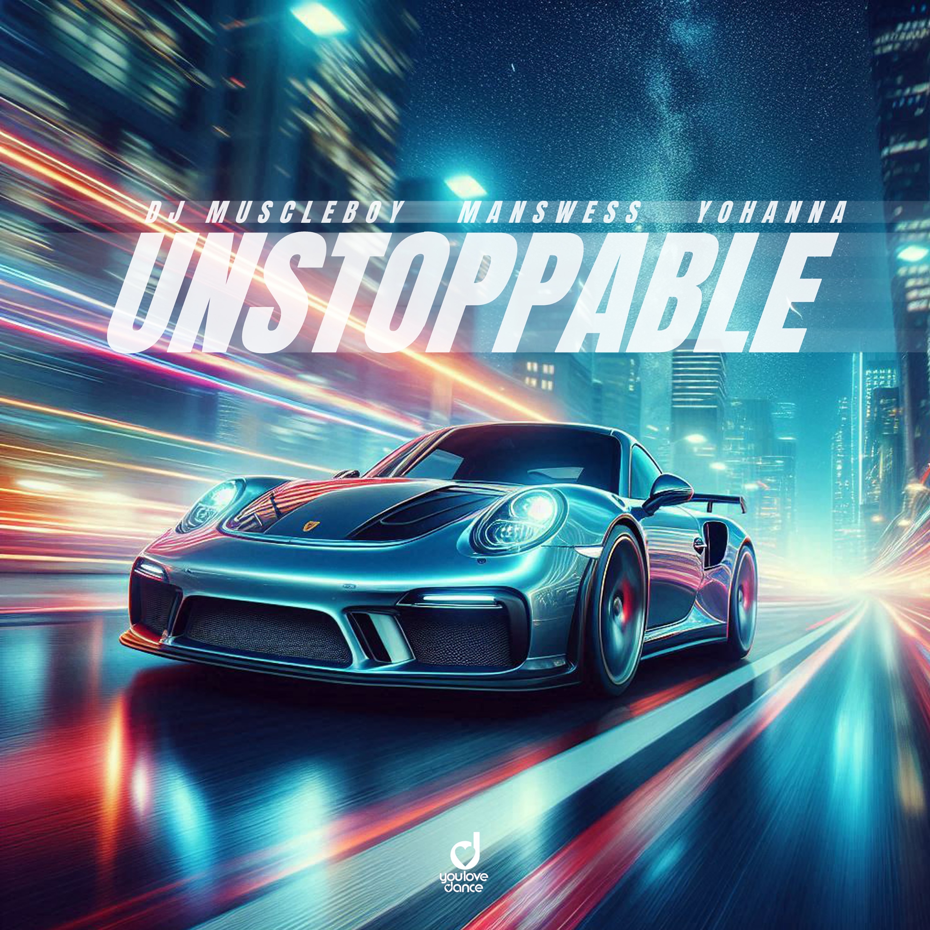 Unstoppable - Single