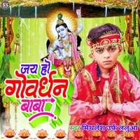 Jai Ho Govardhan Baba - Single - Mithlesh Urf Lalua