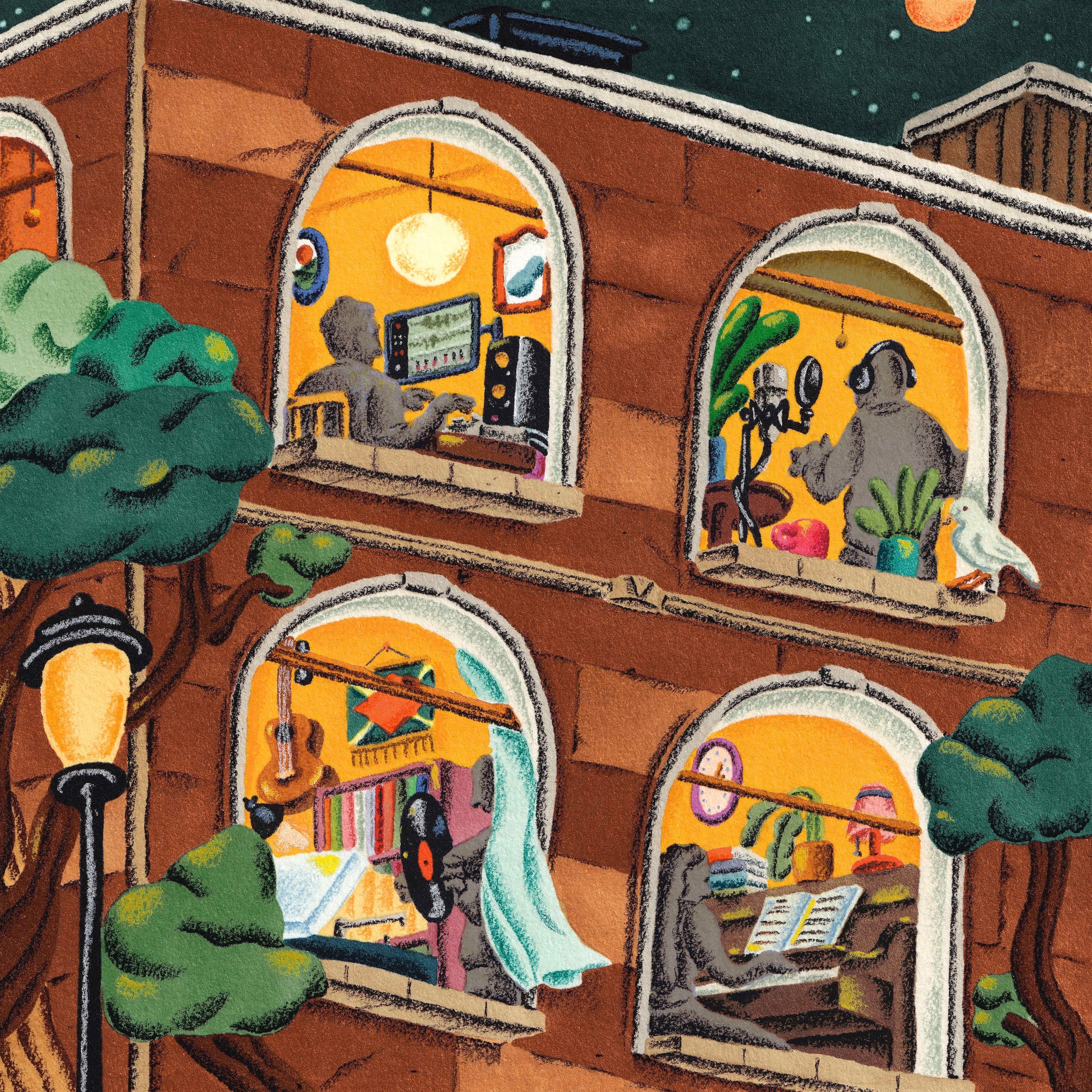 Peace of Mind - Single