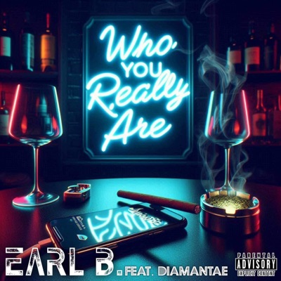 Who You Really Are (feat. Diamantae) - Single