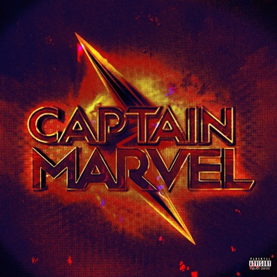 Captain Marvel - Single