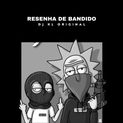 Resenha de Bandido - Single
