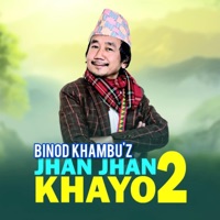 Chhapanima Chhaneko Jaad - Single - Binod Khambu