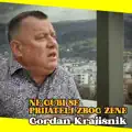 Ne gubi se prijatelj zbog zene