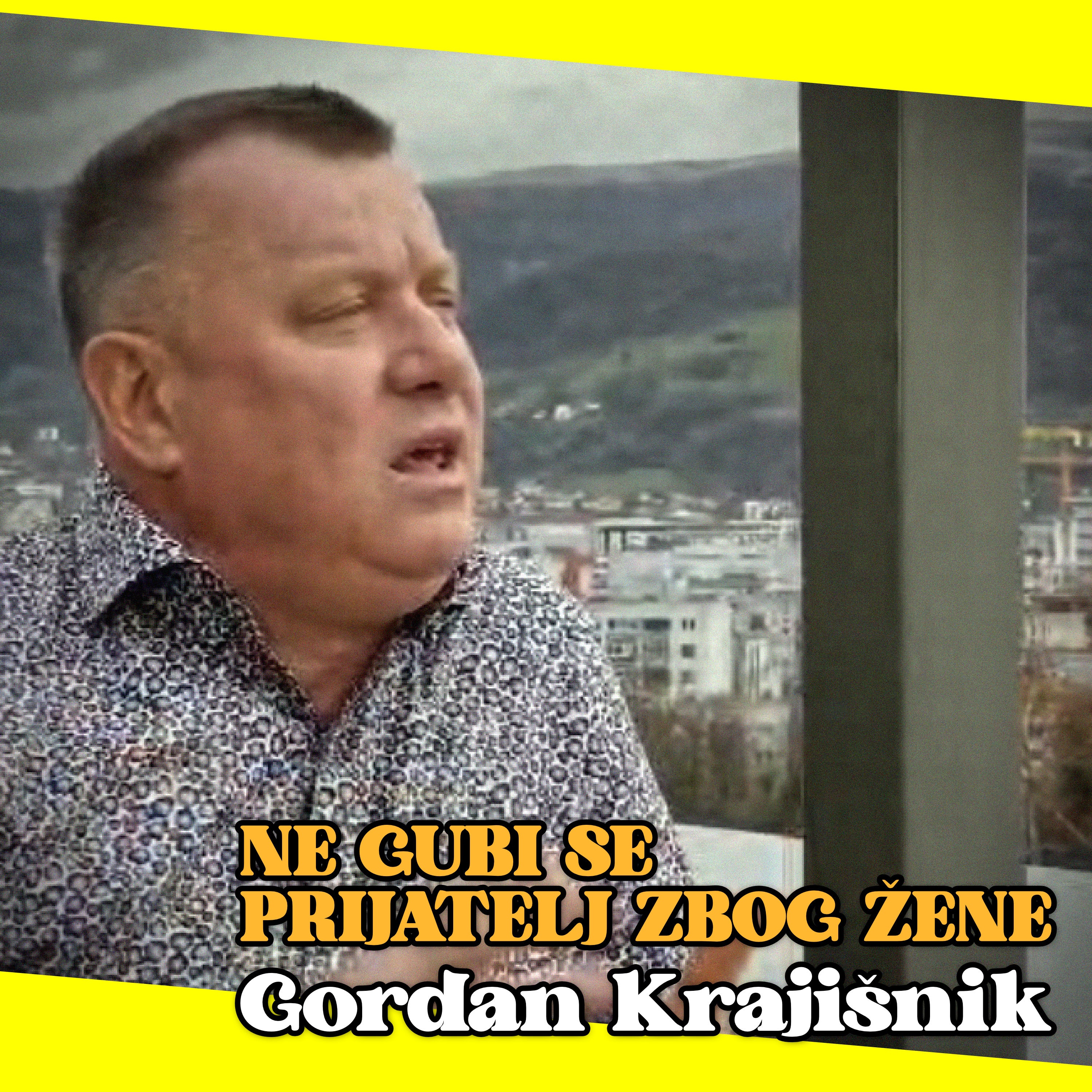 Ne gubi se prijatelj zbog žene - Single