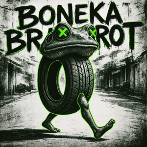 BONEKA BRAINROT