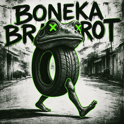 BONEKA BRAINROT