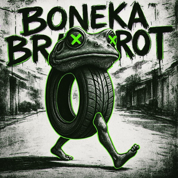 BONEKA BRAINROT