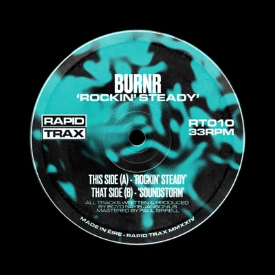 Rockin' Steady - Single