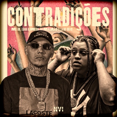 Contradições (feat. Luan Almeida & L.A NO BEAT) - Single