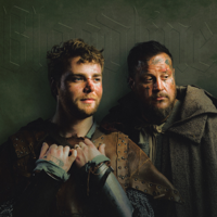 Bloodline - Alex Warren &amp; Jelly Roll Cover Art