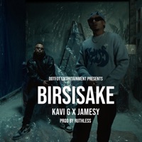 Birsisake (feat. Jamesy) - Single - Kavi G