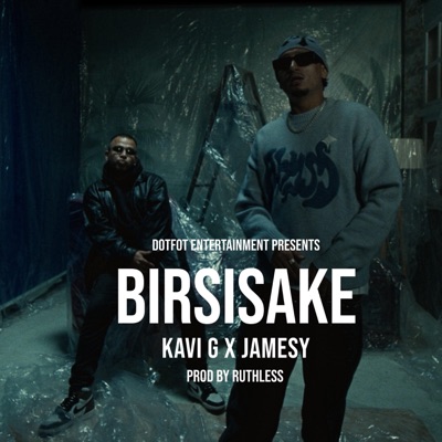 Birsisake (feat. Jamesy) - Single