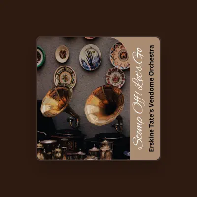 Listen to Erskine Tate's Vendome Orchestra, watch music videos, read bio, see tour dates & more!