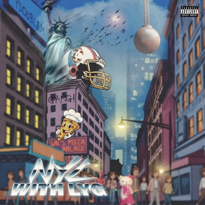 NYC W1TH LYG'-' - Single