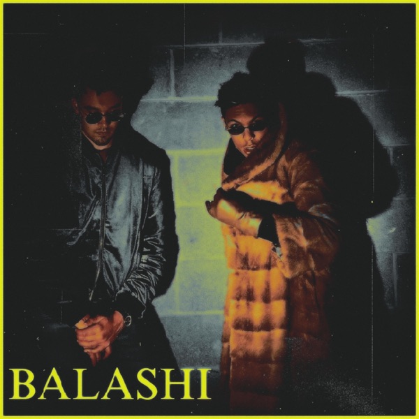 BALASHI - EP