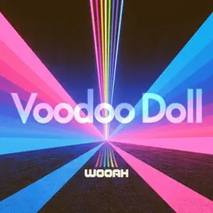 WOOAH「VOODOO DOLL」のジャケット