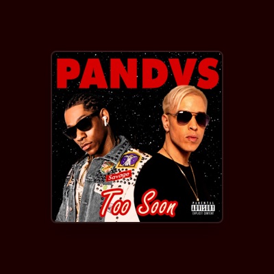 Listen to PANDVS, watch music videos, read bio, see tour dates & more!