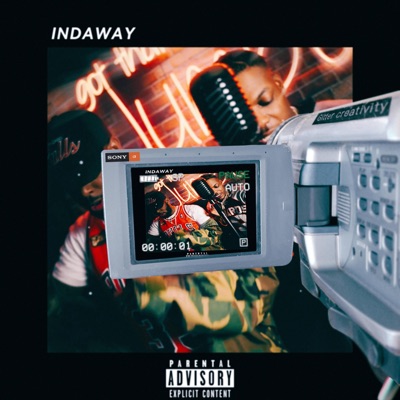 INDAWAY (feat. Zeluz) - Single