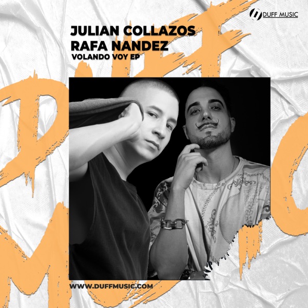 Volando Voy EP - Single