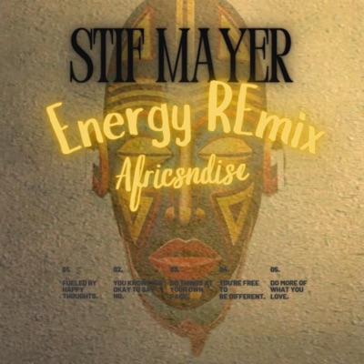 Energy Stif Mayer (Remix) cover art