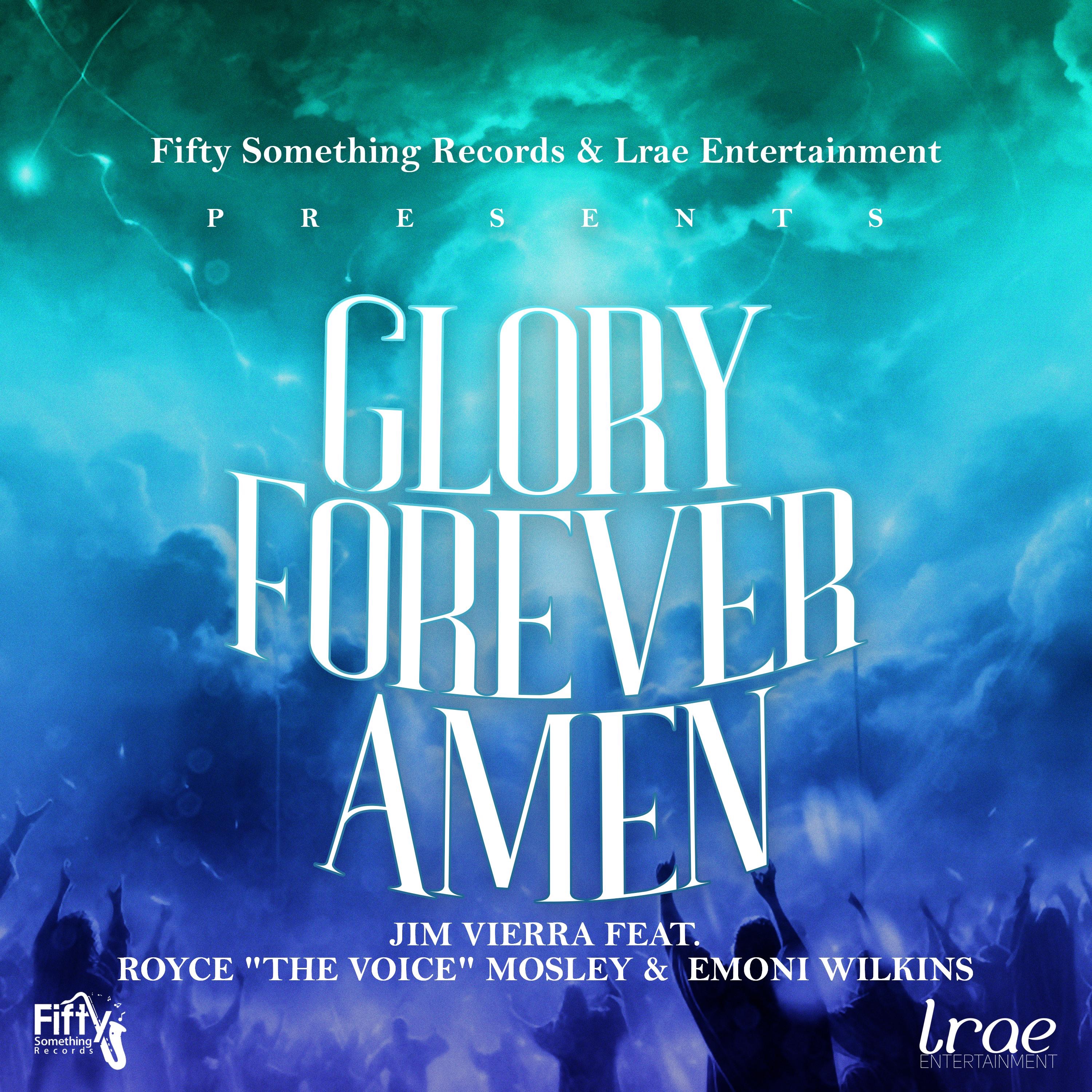Glory Forever Amen - Single