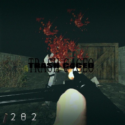 TRASH (feat. Kamarov) - Single