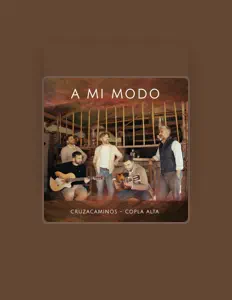 Escucha a Cruzacaminos, mira vídeos musicales, lee la biografía, consulta fechas de giras y mucho más.