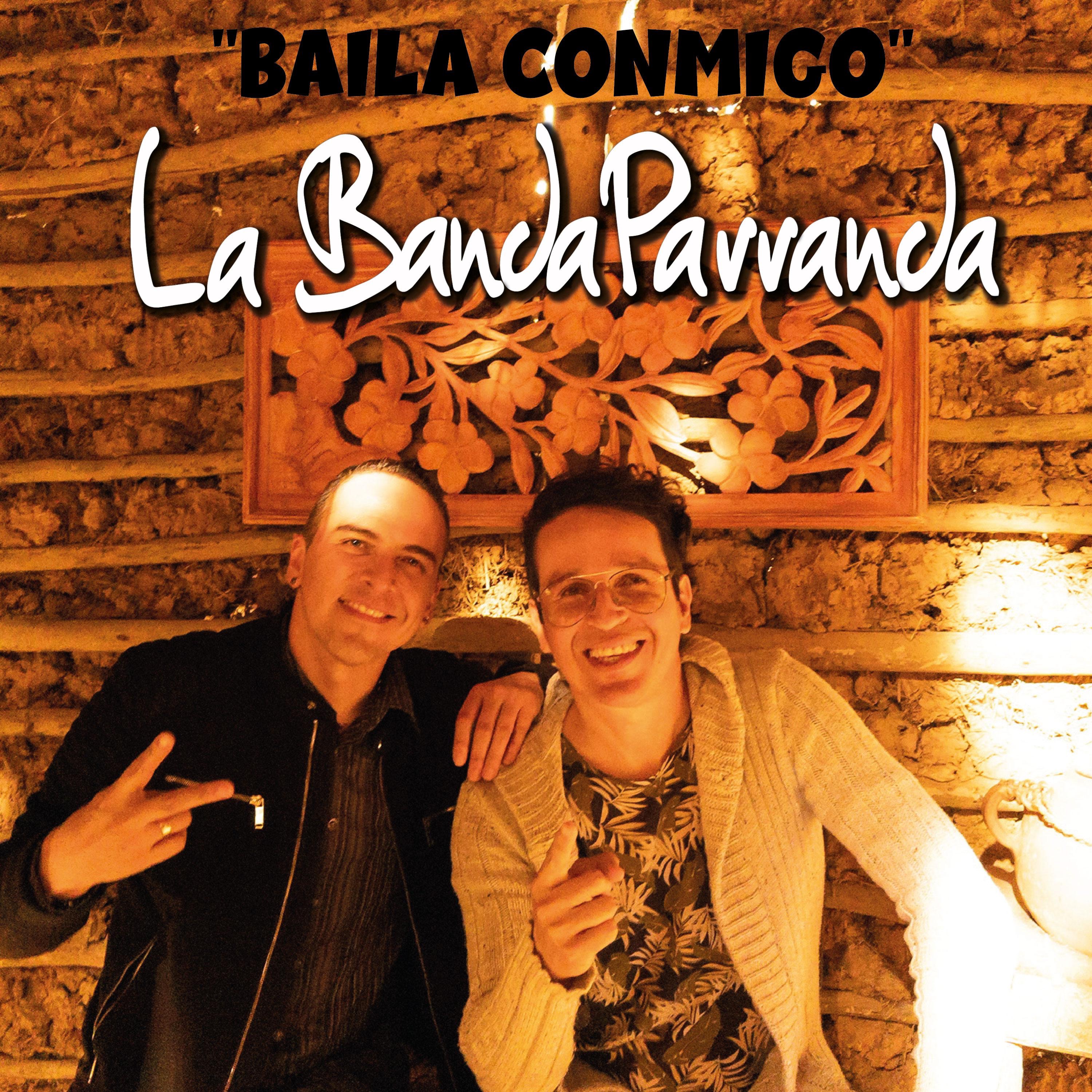 Baila Conmigo - Single