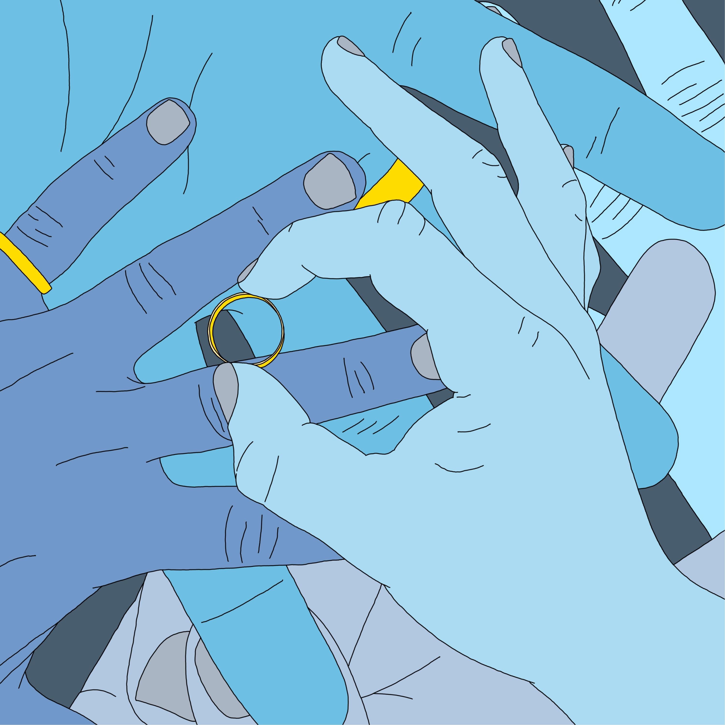 Nice Things - Single