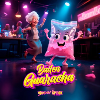 Shadow & Spook - BAILEN GUARACHA - Single