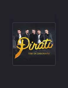 PirÃ¡tiを聴いたり、ミュージックビデオを鑑賞したり、経歴やツアー日程などを確認したりしましょう！