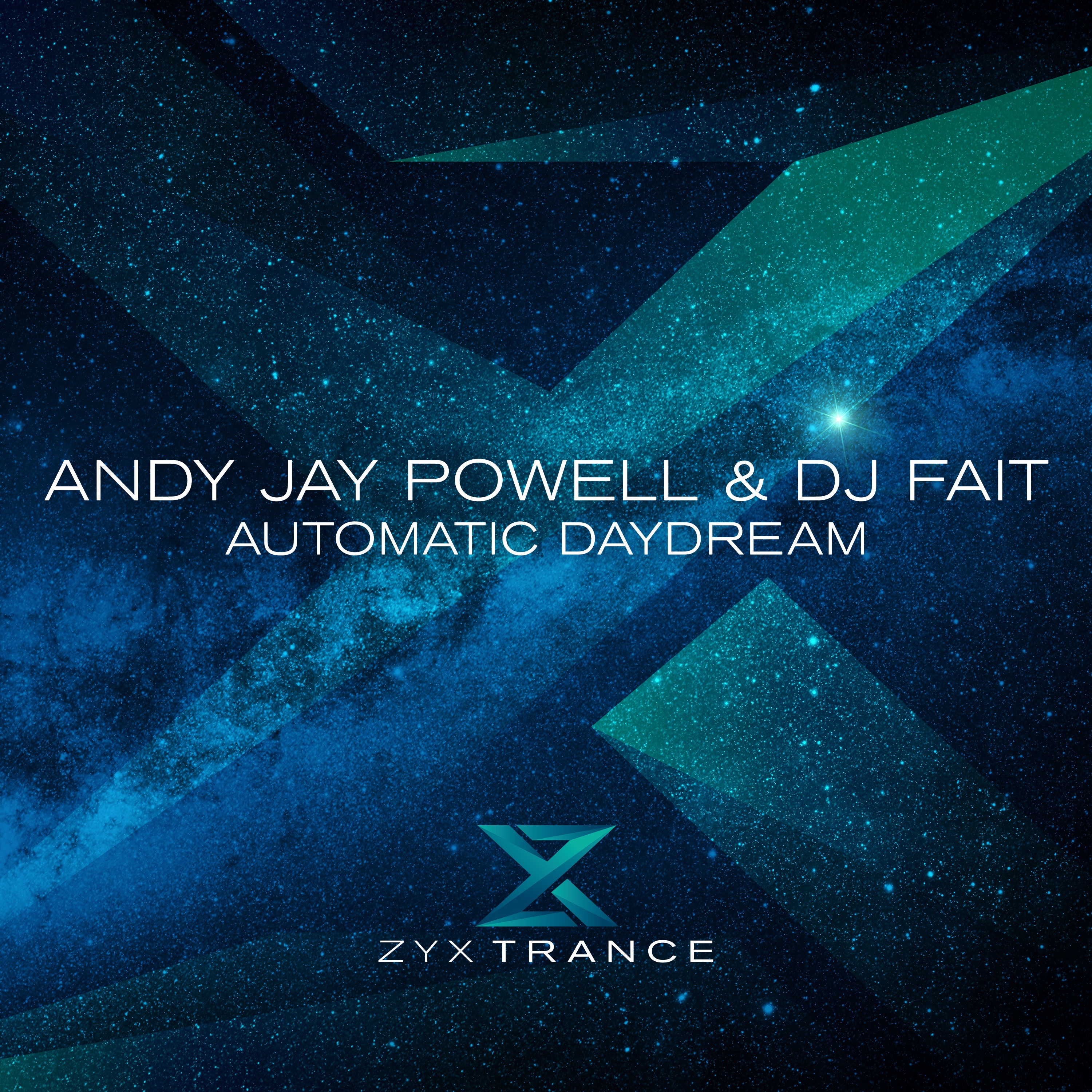 Andy Jay Powell & DJ Fait - Automatic Daydream (Andy Jay Powell Mix) (2026)