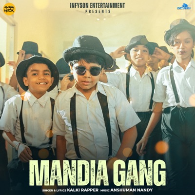 Mandia Gang - Single