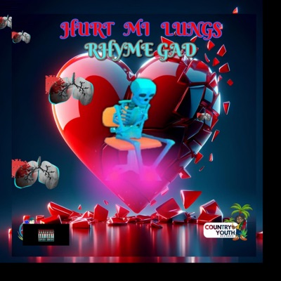 Hurt Mi Lungs - Single