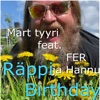 Räppi Birthday (feat. FER & HANNU) - Single