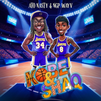 Kobe & Shaq - Single