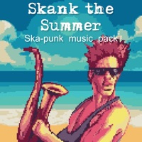 Skank the Summer, Ska-punk summer Music Pack (Original Game Soundtrack) - DavidKBD