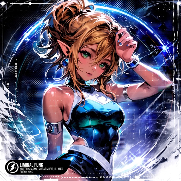 Liminal Funk - EP