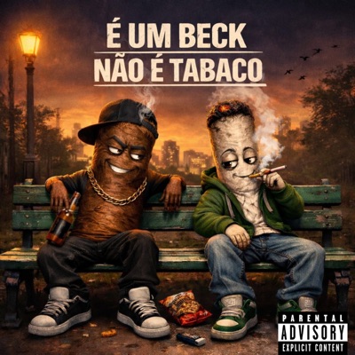 É Um Beck, Não É Tabaco (feat. Jéssica Lopes) - Single