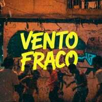 Vento Fraco - Single - Dj Thiago Rodrigues