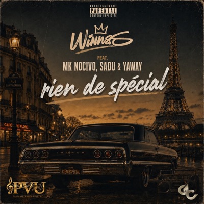 Rien De Spécial (feat. Mk Nocivo, SADU, Yaway & SKREEB_ZY) - Single