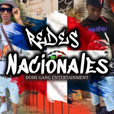 Redes Nacionales (feat. Digital777) - Single