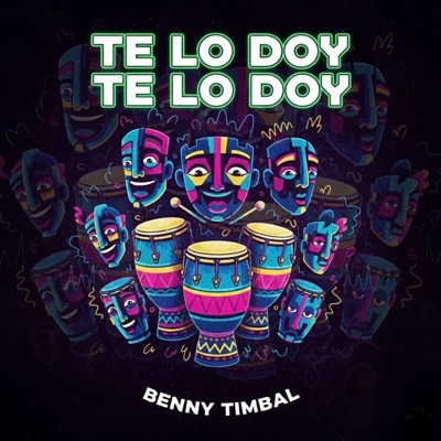 TE LO DOY TE LO DOY - Single