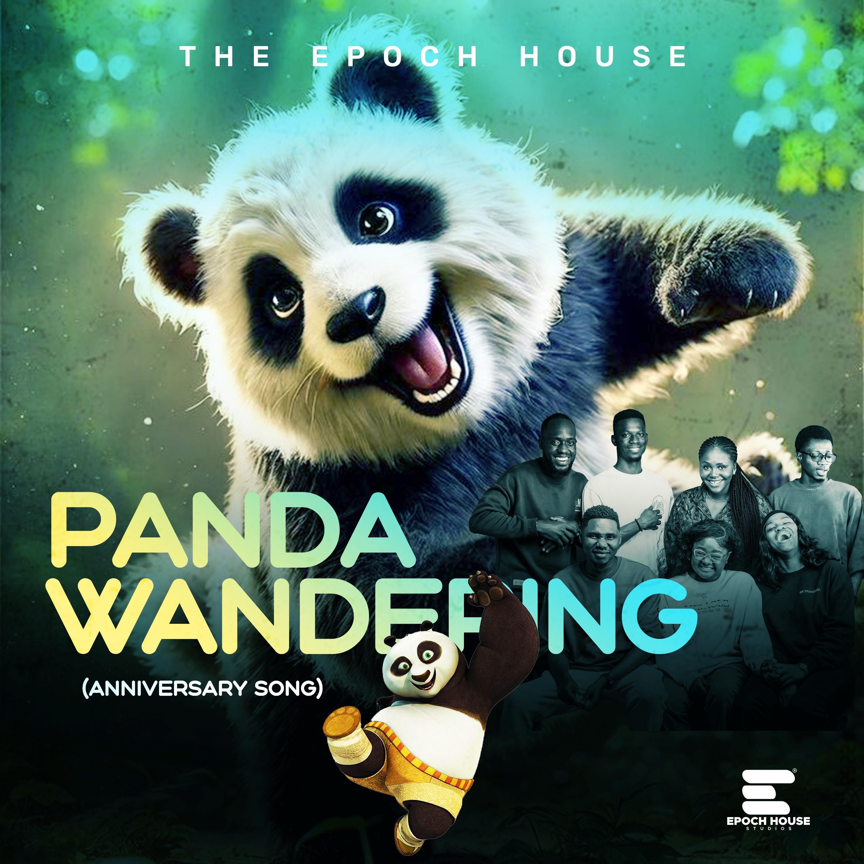Panda Wandering (The Playlist) - Single