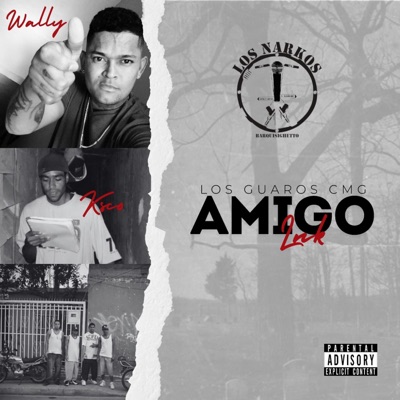 Amigo (feat. Winner CMG) - Single