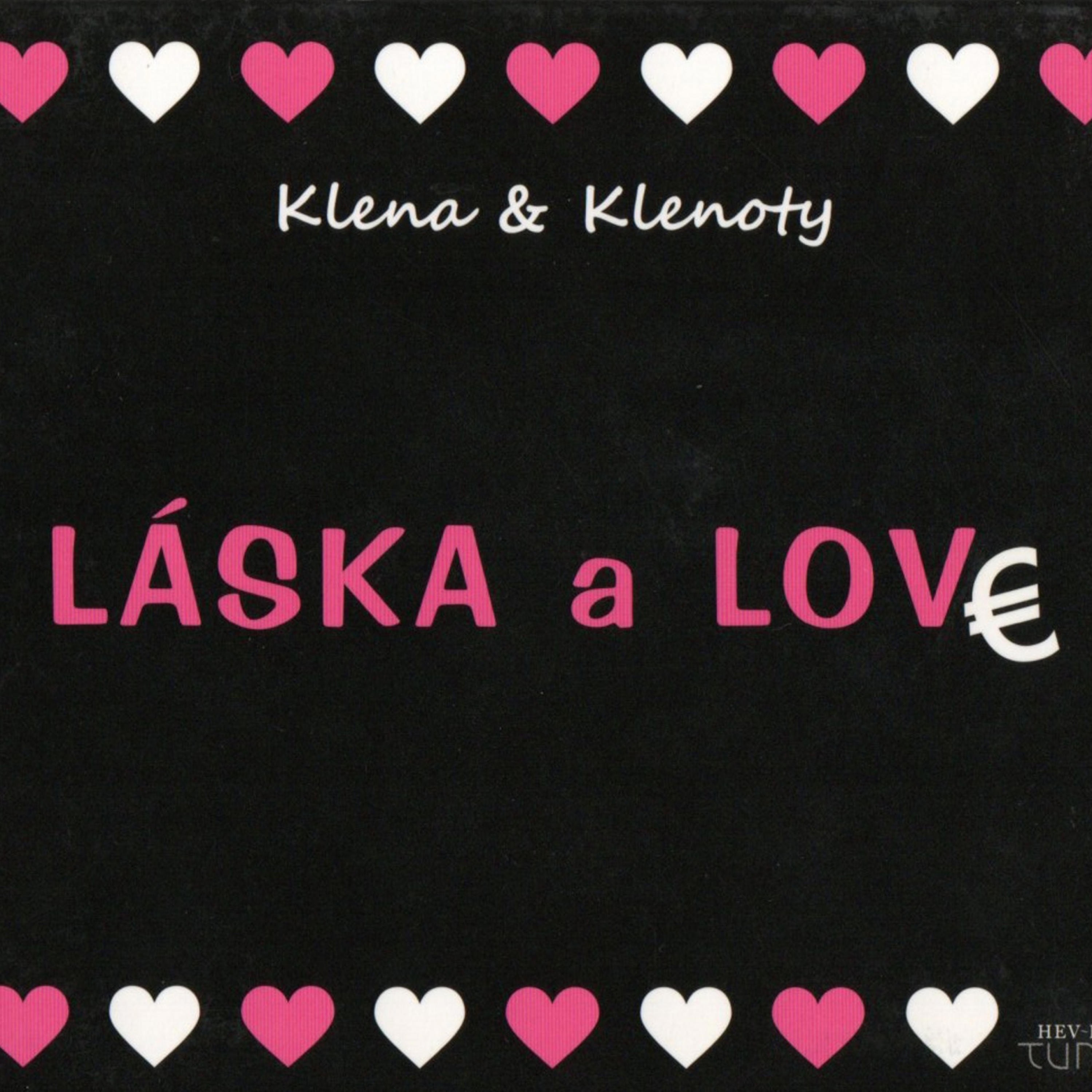 Láska a love