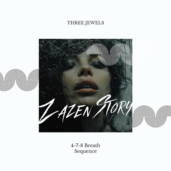Three Jewels (4-7-8 Breath Sequence)