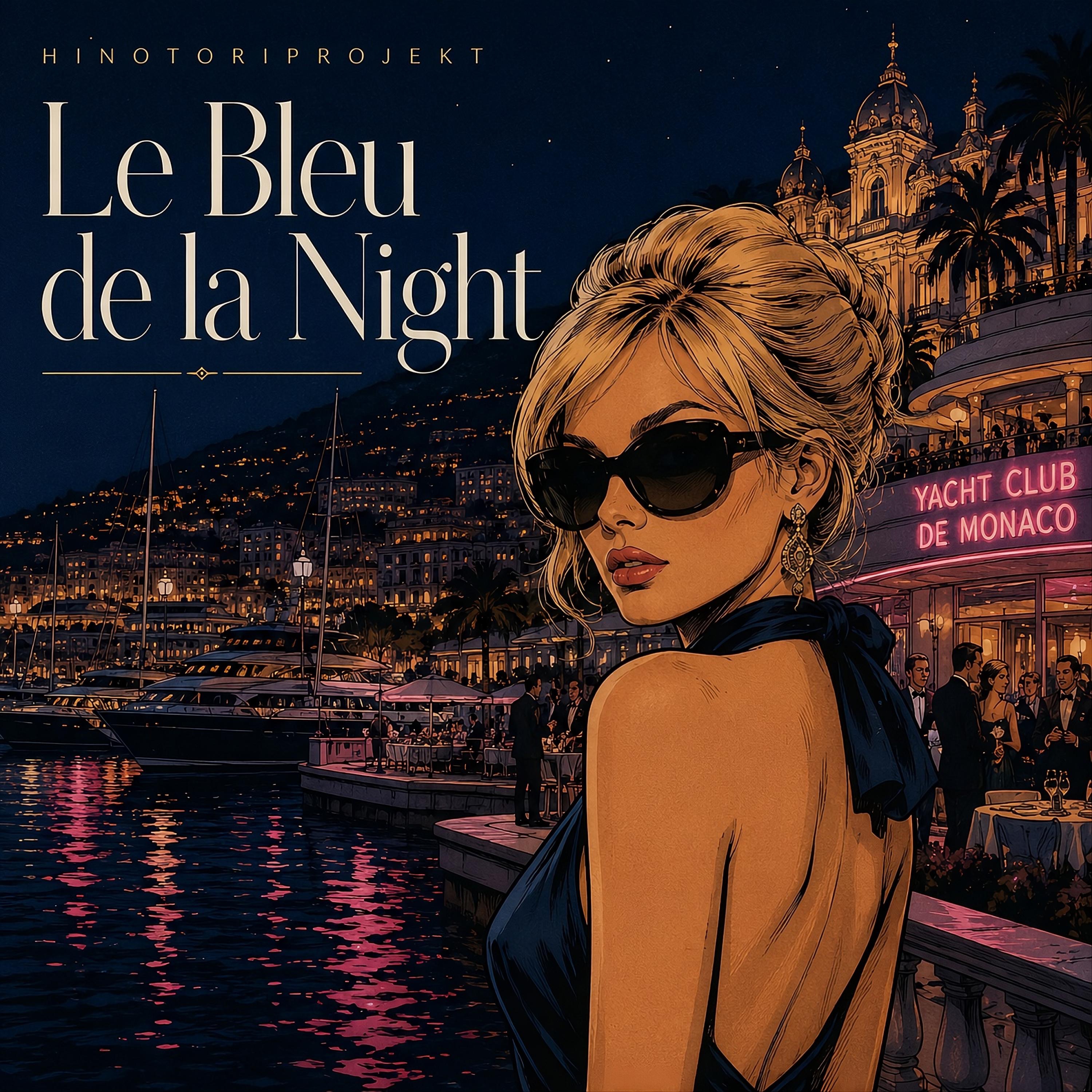 Le Bleu de la Night