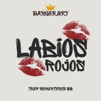 LABIOS ROJOS - Single - Danger Sky